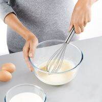 1 Pc 8"/10"/12" Egg Beater Foamer Blender Stainless Steel Egg Mixer Cooking Tool Kitchen Bakeware