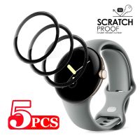 ♀▼﹍ Folia ochronna HD Smartwatch osłona ochronna dla Google Pixel zegarek wyświetlacz miękka przezroczysta osłona ekranu 3D inteligentne akcesoria 2022