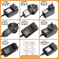 9โวลต์18โวลต์800MA1A1.5A เพาเวอร์อะแดปเตอร์อะแดปเตอร์กีตาร์ผลเหยียบแหล่งจ่ายไฟชาร์จอุปกรณ์เสริมกีต้าร์สหรัฐ Eu สหราชอาณาจักรออสเตรเลียเสียบ