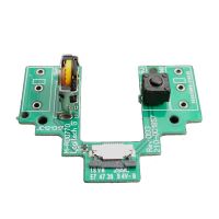 for Logitech G Pro Wireless Gaming Mouse Repair Parts Mouse Upper Motherboard Micro Switch Button Assembly Board Dropshipping