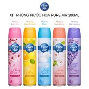 Xịt phòng hương nước hoa Pure Air 280ml