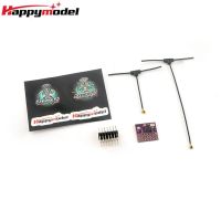 Happymodel Expressrs ELRS EPW6 TCXO 2.4Ghz Segnale PWM Ricevitore A 6 Canali Adatto ต่อ Droni Quadter Ad Ala Fissa RC Fai Da Te