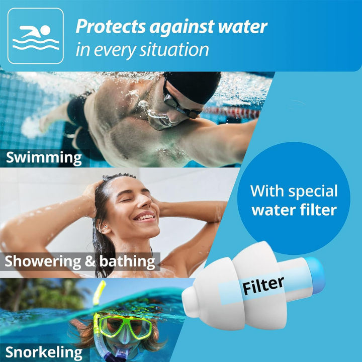 alpine-hearing-protection-alpine-swimsafe-adult-ear-plugs-for-swimming-ear-protection-against-water-comfortable-waterproof-earplugs-with-filter-hyopoallergenic-amp-sustainable