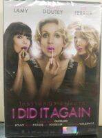 DVDหนัง I did it again ใครว่าผู้หญิงเข้าใจยาก 2ภาษา (SBYAVEDVDSE33-Ididitagain) SBYAVE หนังดัง ดีวีดี หนัง ดูหนัง หนังแผ่น DVD STARMART