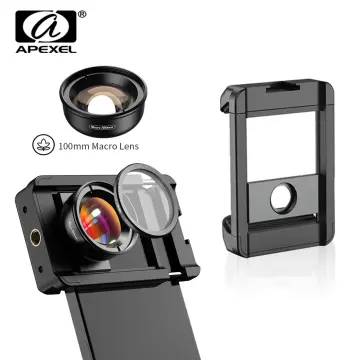 best apexel macro lens