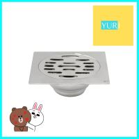 ตะแกรงกันกลิ่น WS FD-4304 4 นิ้วANTI-ODOR FLOOR DRAIN WS FD-4304 4" **คุ้มที่สุดแล้วจ้า**