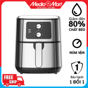 Nồi chiên không dầu 5,5L Coex AFC-3107