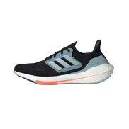 Adidas Ultraboost 22 sneakers-black blue with free shipping on high