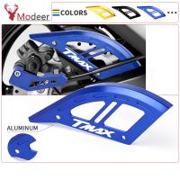 ✔﹉✐ Accessorie Brake Disc Rotor Guard Cover Protector TMAX530 TMAX560 Falling Protection For YAMAHA T-MAX 530 SX/DX TMAX 560 Techmax