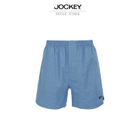 JOCKEY UNDERWEAR กางเกงบ็อกเซอร์ รุ่น SLEEPWEAR KU JKB7382 BOXER กางเกง บ็อกเซอร์ เสื้อผ้าผู้ชาย