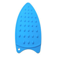 Silicone 1 PC Flexible Ironing Blanket Heat-resistant Dotted Bubbled Portable Iron Rest Pads Ironing Board Pad