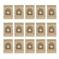 15 Pcs Replacement Garbage Bag for Panasonic C-20E MC-E7101 MC-CG461 Vacuum Cleaner Accessories Dust Bag Paper Bag