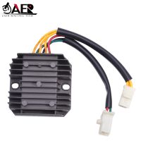 JAER Motorcycle Voltage Regulator Rectifier for Honda CH150 CH125 CN250 CB450 XBR500S CB400N CB400N CB250N FT500 CB450N