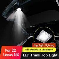 ：》“{： QHCP Car LED Tailgate Top Lighting High Brightness Tail Box Lamp Low-Energy Trunk Overhead Light For Lexus 2022 NX 260H 350 400H