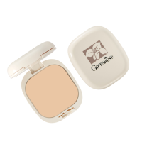 ส่งฟรี แป้งผสมรองพื้น กิฟฟารีน Giffarine Compact Foundation  ปกปิดริ้วรอย เนื้อเนียนละเอียด ผสมวิตามินอี