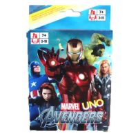 T.P. TOYS UNO Marvel เกมส์กระดาน เกมส์การ์ดอูโน่