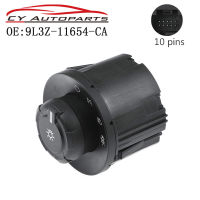 สวิตช์ไฟหน้าใหม่สำหรับ Ford 9L3Z-11654-CA 9L3Z11654CA HLS1463 1S11241 SW6637