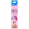 Bút chì 2b hb graphite thiết kế super wings deli có đầu tẩy 12 cây hộp - ảnh sản phẩm 4