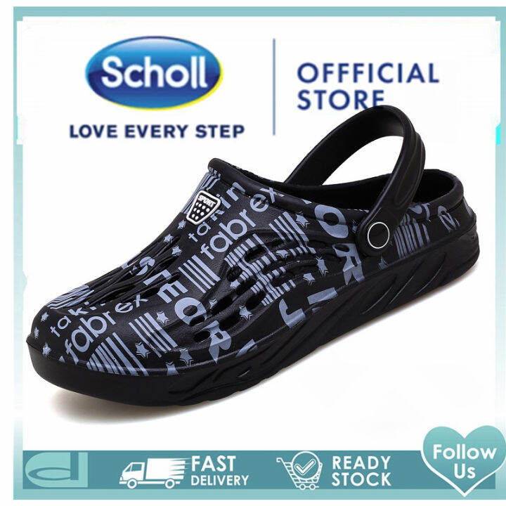 scholl-สกอลล์-scholl-รองเท้าสกอลล์-บาสติ-basti-รองเท้าแตะสวม-unisex-รองเท้าสุขภาพ-comfort-sandal-เบา-ทนทาน-เพิ่มขึ้น-รองเท้าสกอลล์-nbsp-รองเท้าสกอ-สกอล์-scholl-รองเท้าสกอลล์-scholl-รองเท้า-scholl-รองเ