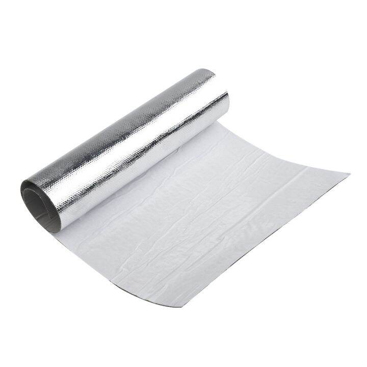 Car Heat Protection Film Used Used For Shielding Exhaust Tank