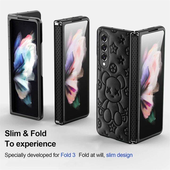 samsung galaxy fold 3 back cover