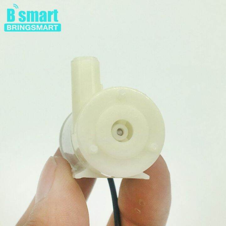 bringsmart-ปั๊มน้ำ-jt-dc3w-dc-แนวนอน2-5v-6v-ปั๊มน้ำจิ๋วและใต้น้ำปั๊มสำหรับตู้ปลา