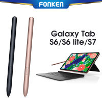 FONKEN ซัมซุงกาแล็กซีแท็บ S6/S7ปากกา Stylus Galaxy Tab S6สไตลัสแท็บเล็ตเปลี่ยน Touch Pen NOT บลูทูธ