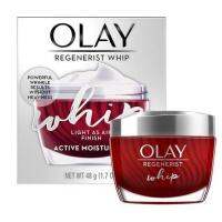 ดูแลผิวหน้าด้วย OLAY Regenerist Whip Ruler พิเศษกว่าด้วยเนื้อครีมบางเบา ไม่หนักหน้า 50g