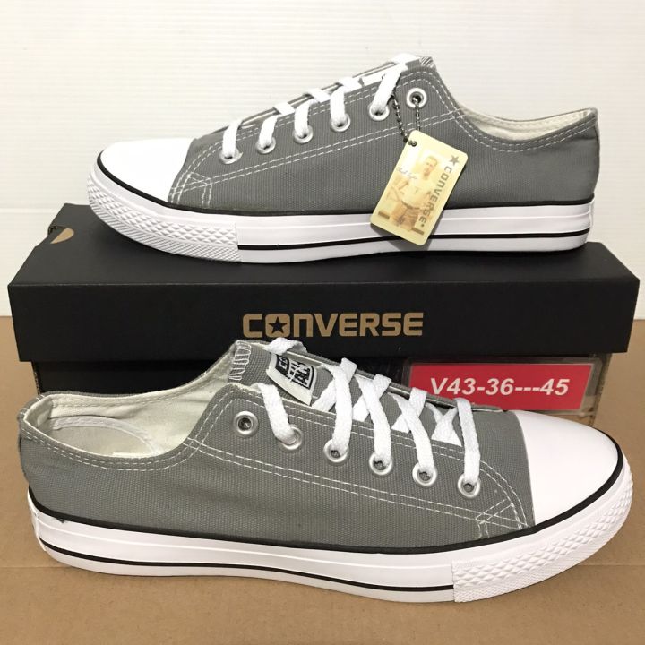 รองเท้าผ้าใบconvers-รองเท้าผ้าใบคอนเวิส-รองเท้าผ้าใบผู้ชาย-รองเท้าผ้าใบผู้หญิง