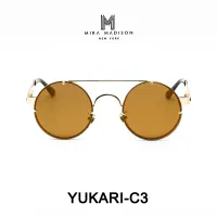 Mira Madison Sunglasses YUKARI-MT C3 แว่นตากันแดด