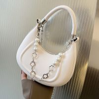 Small Woman In 2023 The New Design Bag Hot Style Fashion Web Celebrity Chain Inclined Shoulder Bag Personality Unique New Bag