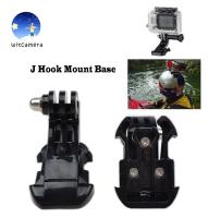 J Hook Base GoPro Connector อุปกรณ์ต่อกับกล้องโกโปร กล้องแอคชั่นทุกรุ่น