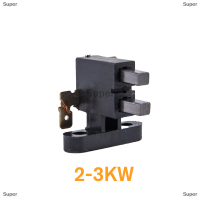 Super เครื่องกำเนิดไฟฟ้าเบนซิน2-3KW 5-8KW ทองแดง Carbon Electric Brush Holder Regulator