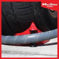 อุปกรณ์ป้องกันสายยางติดล้อ (2ชิ้น/แพ็ค) - Maxshine Red Ezy Wheel Hose Slide Rollers – 2pcs