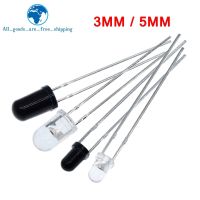 10pairs 3mm 5mm 940nm LEDs Infrared Emitter and IR Receiver Diode Diodes 301A for arduino