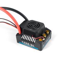 120A/150A Brushless ESC With 4 6s 5A/5.8V Bec For 3660/3670/3674 Brushless Motor 1/8 Rc Car/ Off road/ Buggy/ Boat Toy