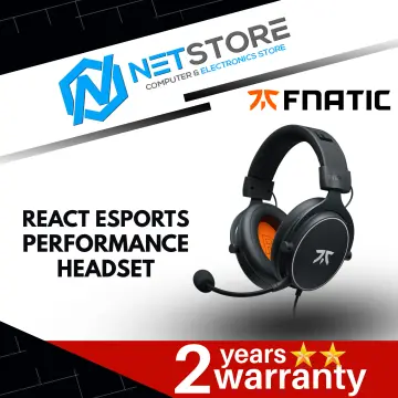 fnatic react headset - Buy fnatic react headset at Best Price in Malaysia