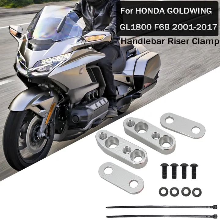 สำหรับ Honda Goldwing Gl1800 F6b Gl 1800 20012017อุปกรณ์เสริมรถ