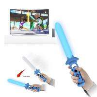 ดาบเกมสำหรับ Switch Joy-Cons NS Handle Controller LED Skyward Hand Grip อุปกรณ์เสริมสำหรับ Legend Ofhelda