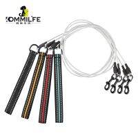 New Steel Wire Dog Leash Anti-bite Steel Wire Reflective Pet Leashes For Small Medium Large Dogs Wire Dog Leash Dog Accessories