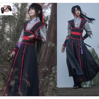 ❁▩ [Pre-Order] ชุด Cosplay ปรมาจารย์ลัทธิมาร - Wei Wuxian เว่ยอิง