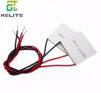 10pcs/lot TEC1-12709 12v 9A TEC Thermoelectric Cooler Peltier 12709 Electrical Circuitry Parts