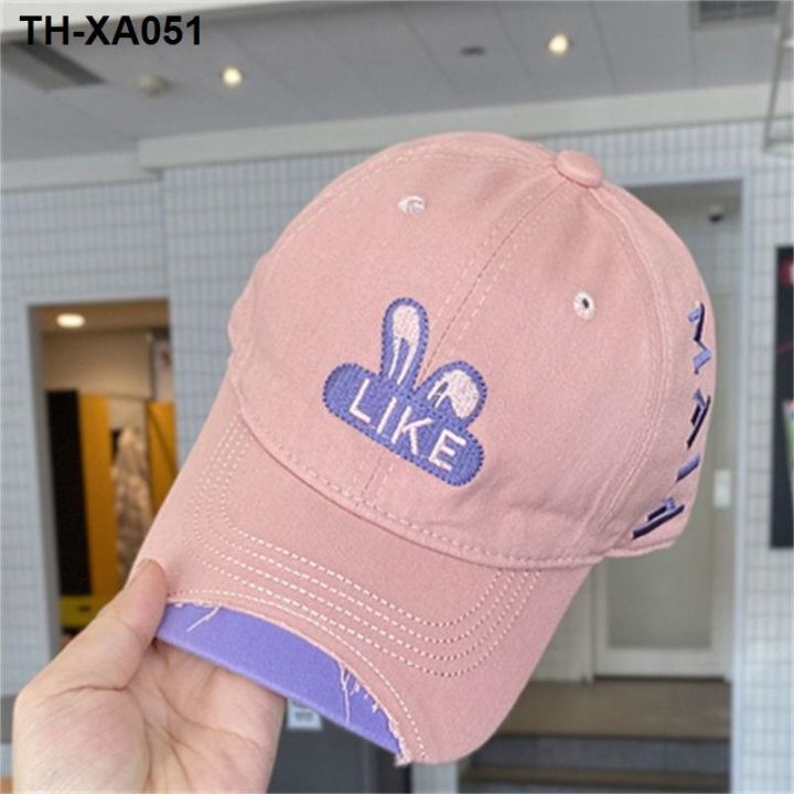 childrens-hat-male-spring-and-autumn-style-baseball-cap-ruffian-handsome-fried-street-trendy-peaked-super-cute-summer-sunshade-sunscreen