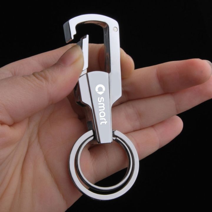 for-smart-451-brabus-smart-fortwo-453-forfour-beer-bottle-opener-keychain-multifunctional-zinc-alloy-key-ring-car-play-keyring