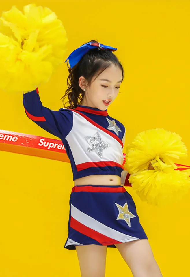 Cheerleading Gymnastics Competition Uniforms  Dallas Cowboys Cheerleading  Costume - Cosplay Costumes - Aliexpress