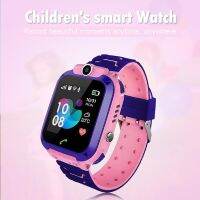 Q12 Smart Watch 9 Languages Children Smartwatch Waterproof 1.44 Inch Student Smart Watches Dial Two-way Clear Call Voice Chat