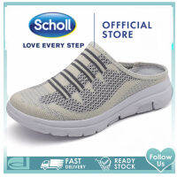 Scholl รองเท้าผู้หญิง Scholl ผู้หญิงรองเท้าแตะลำลองขนาดใหญ่ ผู้หญิงโบฮีเมียนโรมันรองเท้าแตะแฟชั่นรองเท้าแตะลำลองรองเท้าแตะฤดูร้อนผู้หญิง รองเท้าลำลอง หญิง 40 41 42 สกอล์ scholl รองเท้าสกอลล์ scholl รองเท้า scholl