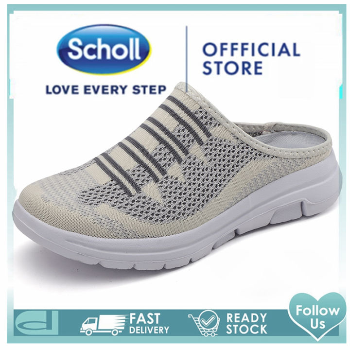 scholl-รองเท้าผู้หญิง-scholl-ผู้หญิงรองเท้าแตะลำลองขนาดใหญ่-ผู้หญิงโบฮีเมียนโรมันรองเท้าแตะแฟชั่นรองเท้าแตะลำลองรองเท้าแตะฤดูร้อนผู้หญิง-รองเท้าลำลอง-หญิง-40-41-42-สกอล์-scholl-รองเท้าสกอลล์-scholl-รอ