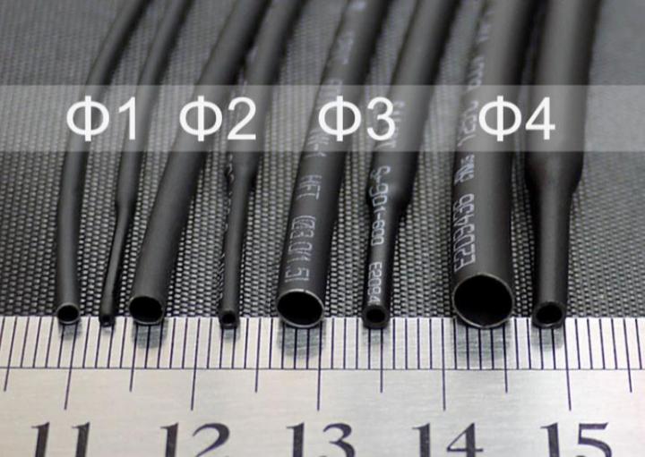 1mm-1-5mm-2mm-2-5mm-3mm-3-5mm-4mm-4-5mm-5mm-5-5mm-heat-shrinking-tube-2-1-shrinkage-ratio-polyolefin-insulated-cable-sleeve-5m