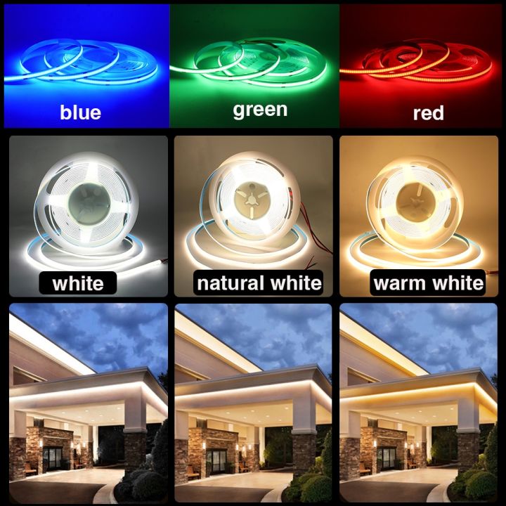 lz-dimmerable-cob-strip-dc-5v-usb-320-leds-m-white-warm-white-red-blue-green-high-density-flexible-led-tape-ra90-fob-led-light